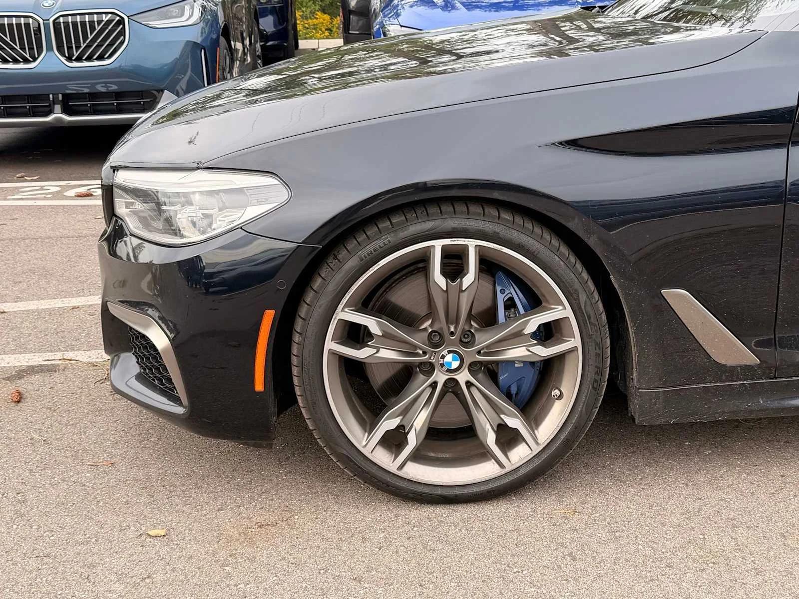 bmw 5 series 2020 WBAJS7C09LCE04050 image bmw 5 series 2020 WBAJS7C09LCE04050 image